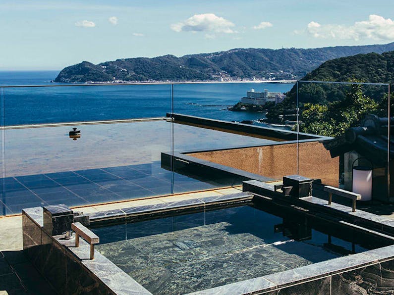 the hiramatsu hotels resorts 熱海 の空室状況を確認する 宿泊予約は 一休 com