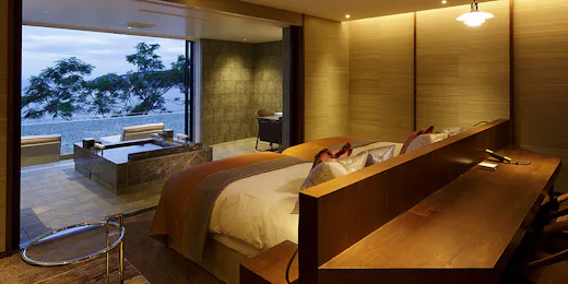 THE HIRAMATSU HOTELS & RESORTS 熱海