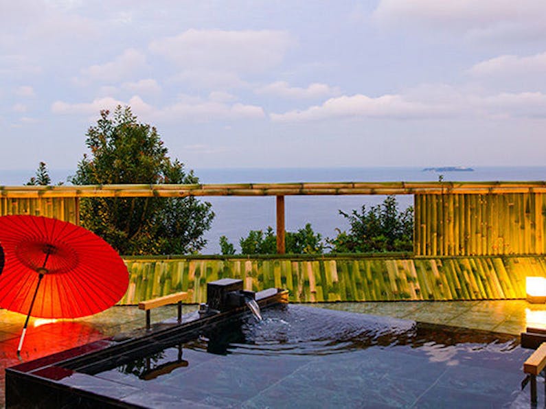 the hiramatsu hotels resorts 熱海 の空室状況を確認する 宿泊予約は 一休 com