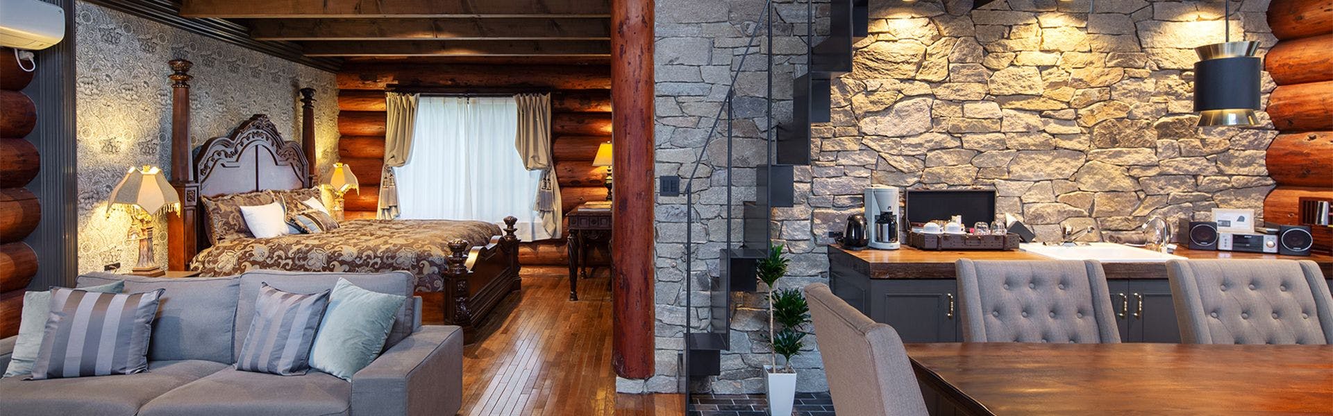 オーベルジュ　メソン