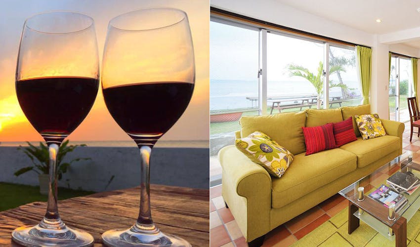 ビーチルーム の宿泊プラン 宿泊予約は 一休 Com