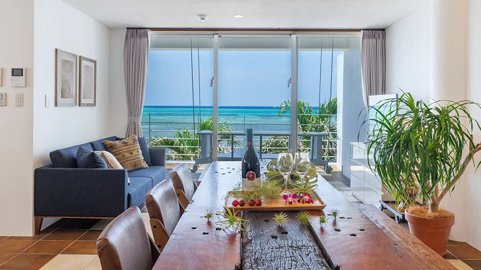 Beach Room