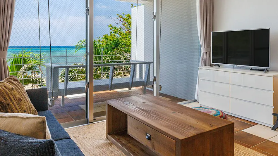 Beach Room