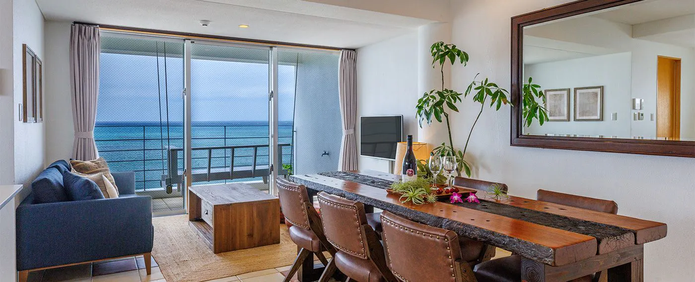 天空露台房3樓左側