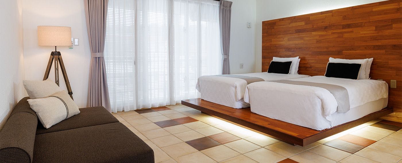 Beach Room