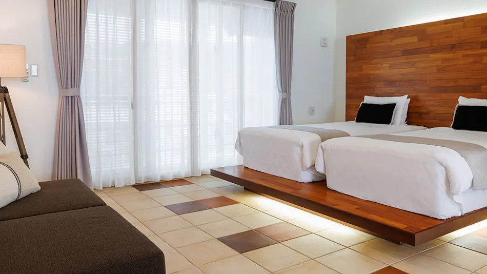 Beach Room