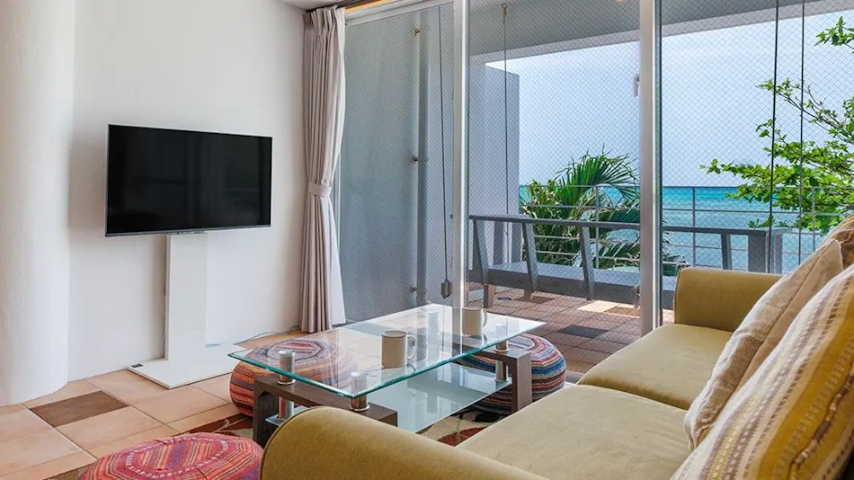 Beach Room