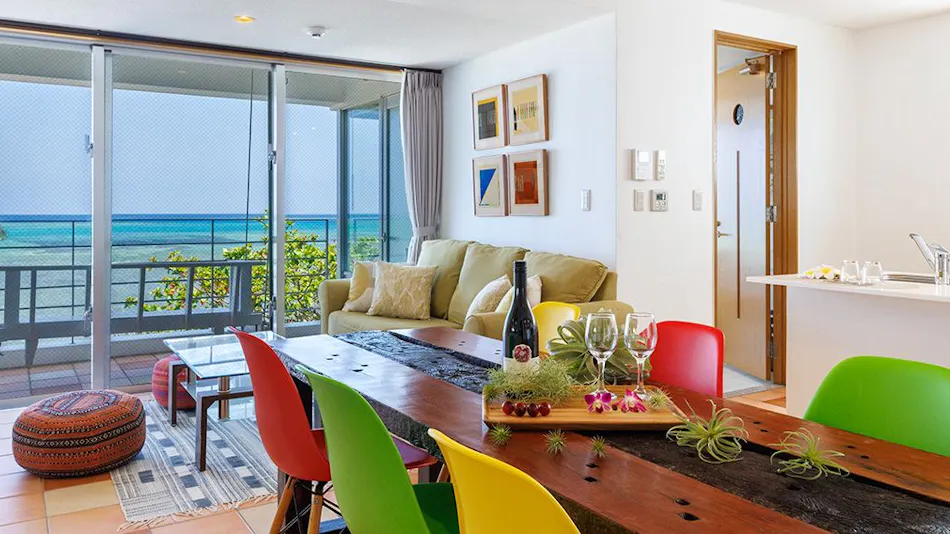 Beach Room