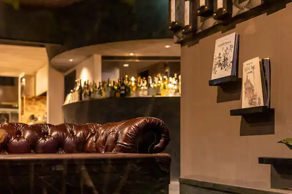 ภายในที่พัก