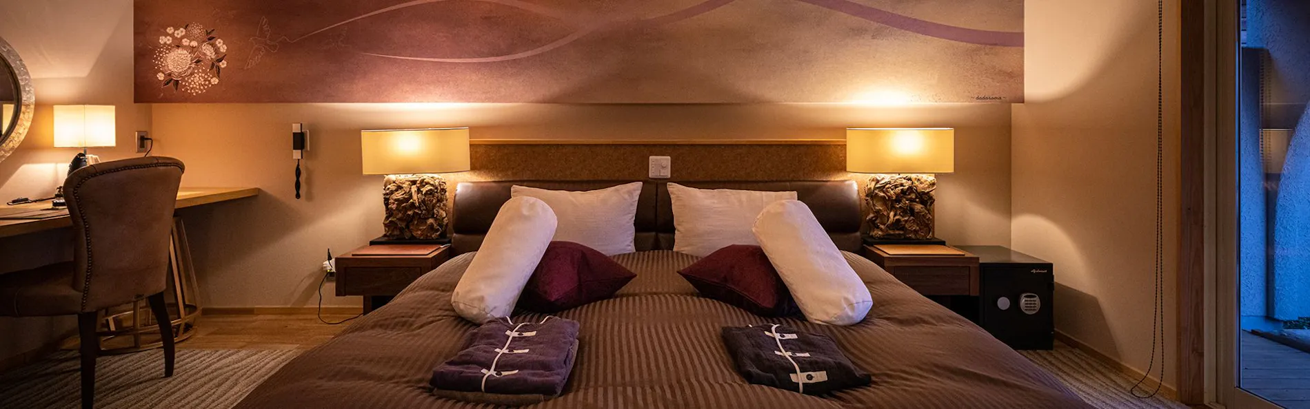 Yufuin Luxury Villa -zakuro-