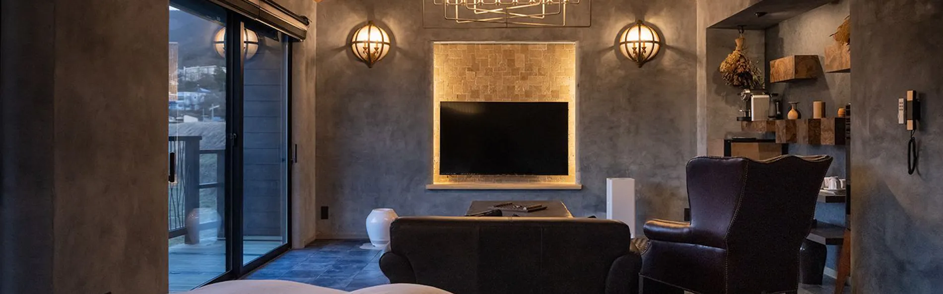 Yufuin Luxury Villa -zakuro-