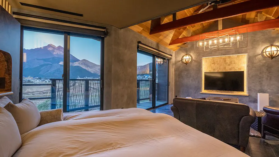 Yufuin Luxury Villa -Zakuro-