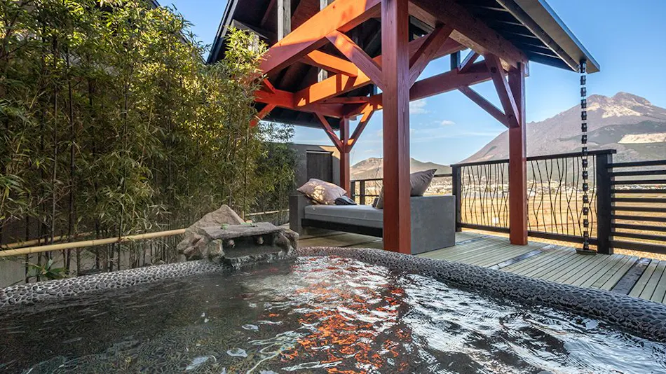 Yufuin Luxury Villa -Zakuro-