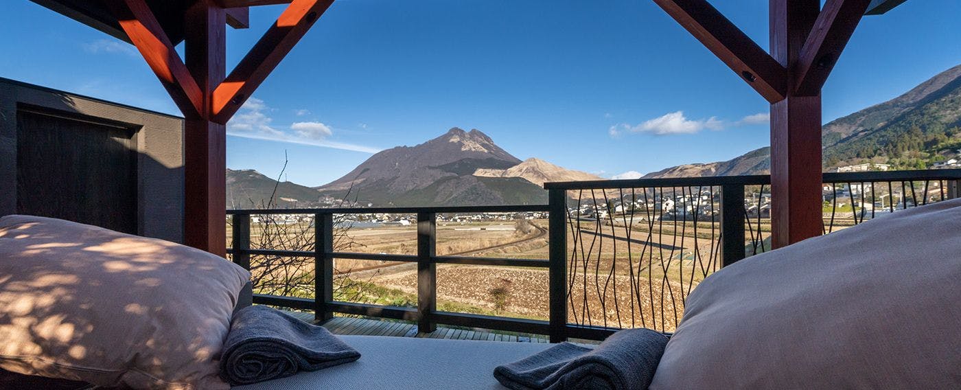 Yufuin Luxury Villa -zakuro-
