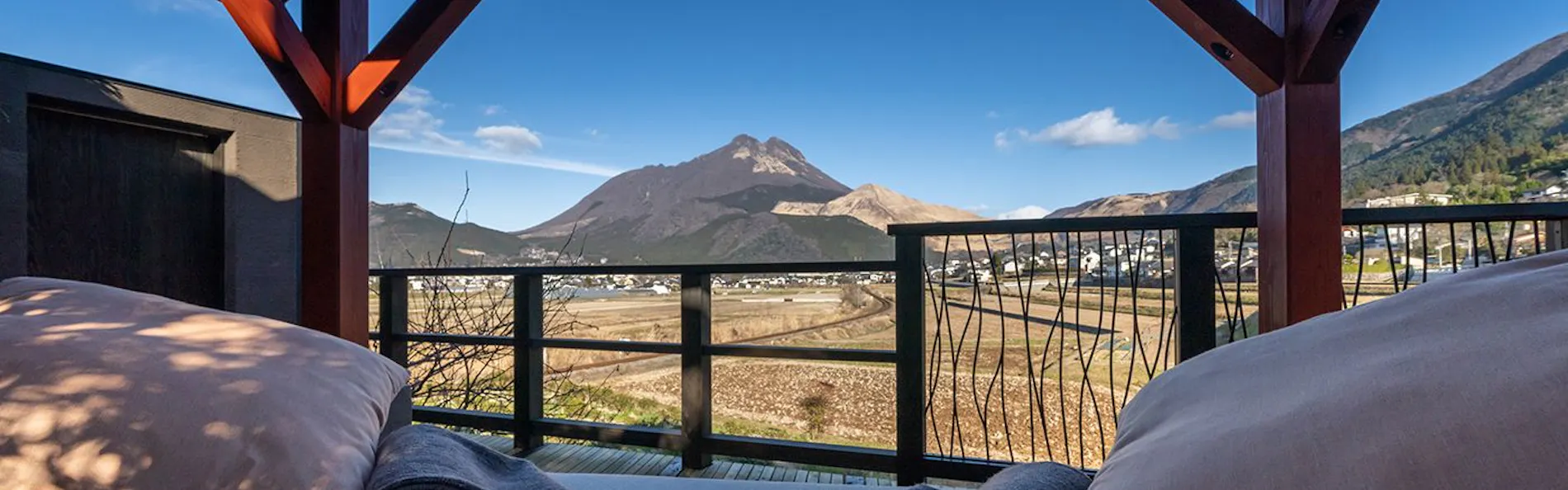 Yufuin Luxury Villa -zakuro-