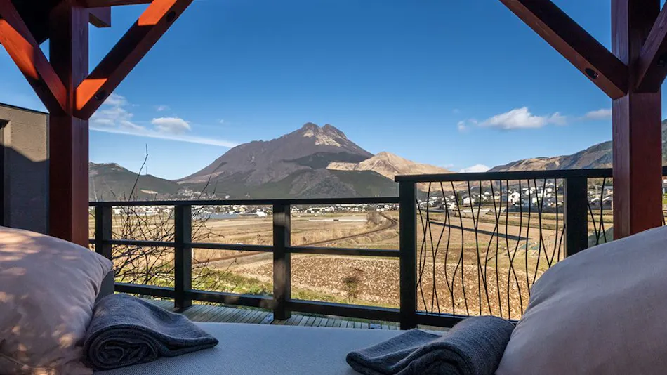 Yufuin Luxury Villa -Zakuro-