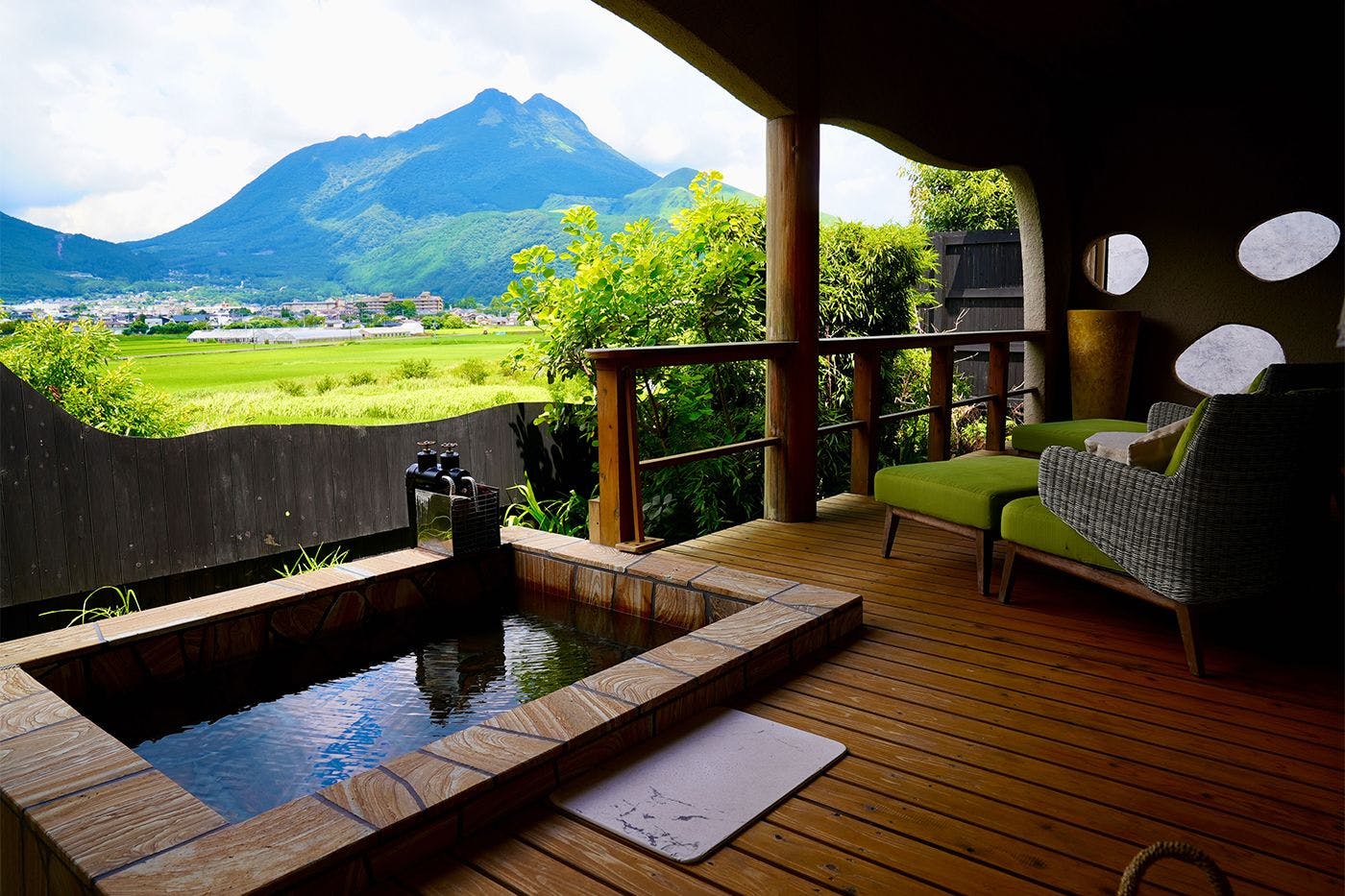 Yufuin Luxury Villa -zakuro-のお部屋情報 -宿泊予約なら