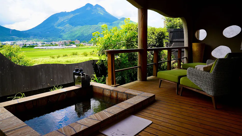 Yufuin Luxury Villa -Zakuro-