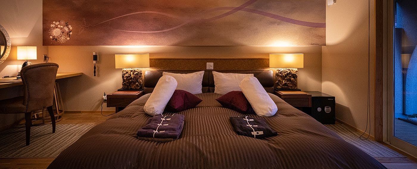 Yufuin Luxury Villa -Zakuro-
