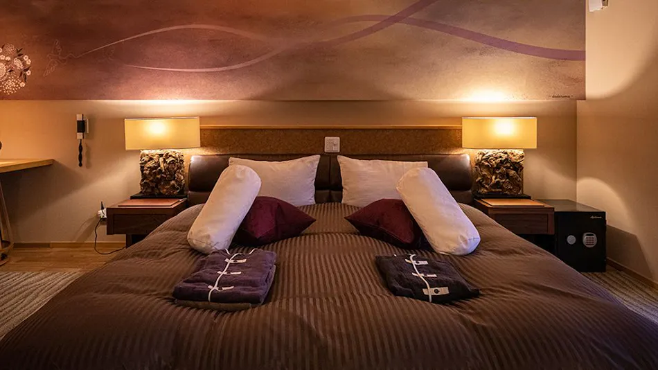 Yufuin Luxury Villa -Zakuro-