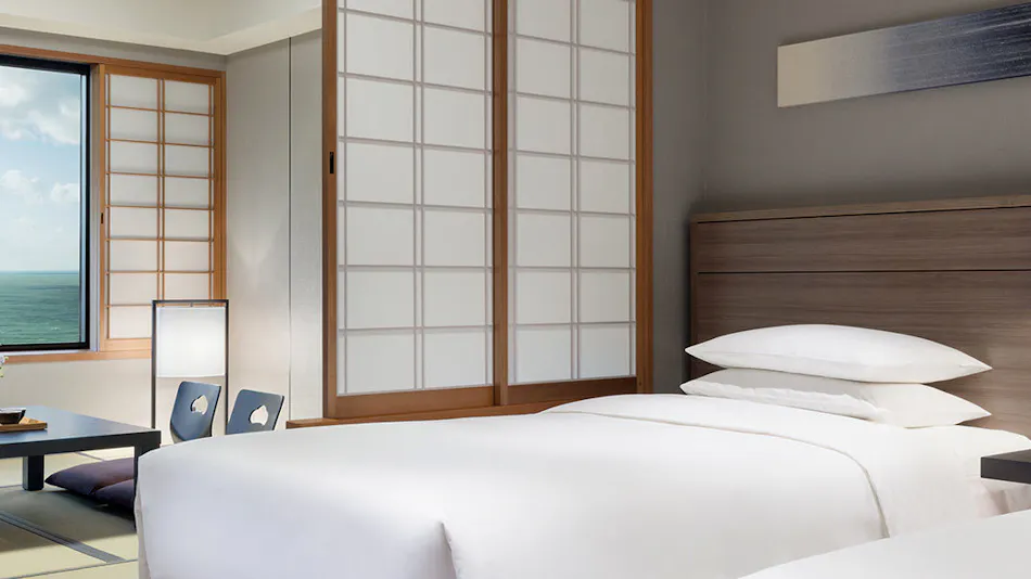 Nanki Shirahama Marriott Hotel