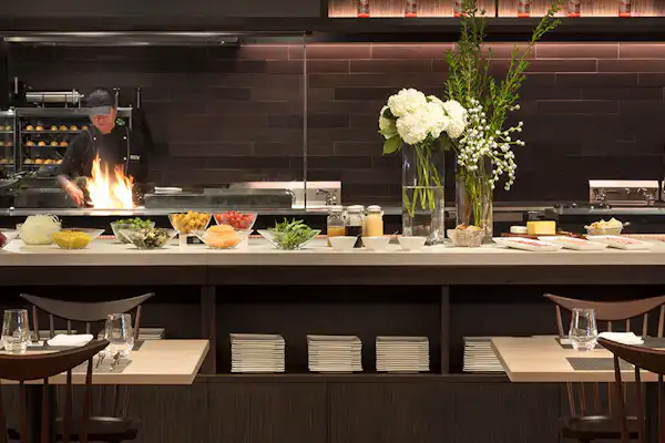 ห้องรับประทานอาหาร