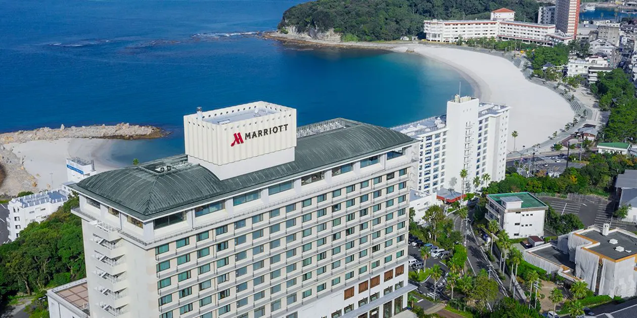 南紀白浜マリオットホテル — 一休.comでこの宿を見る(広告)