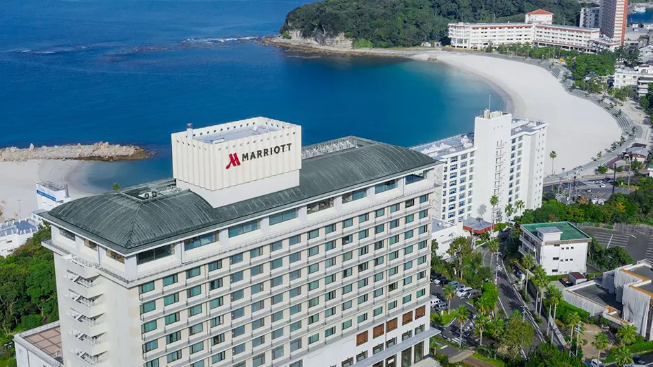 Nanki Shirahama Marriott Hotel