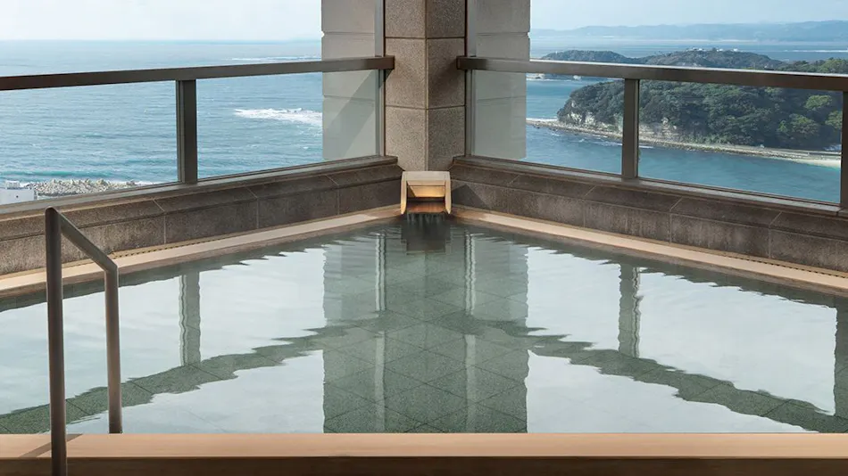 Nanki Shirahama Marriott Hotel