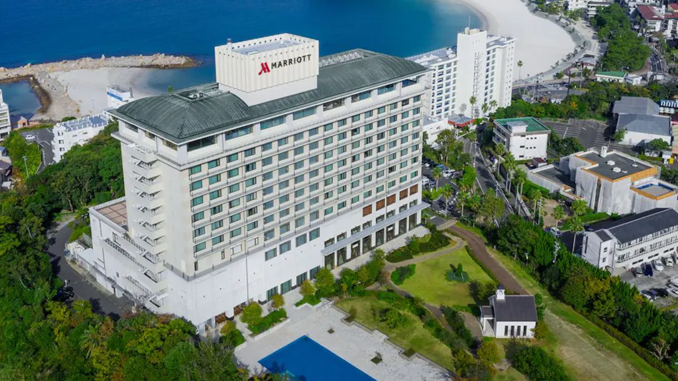 Nanki Shirahama Marriott Hotel