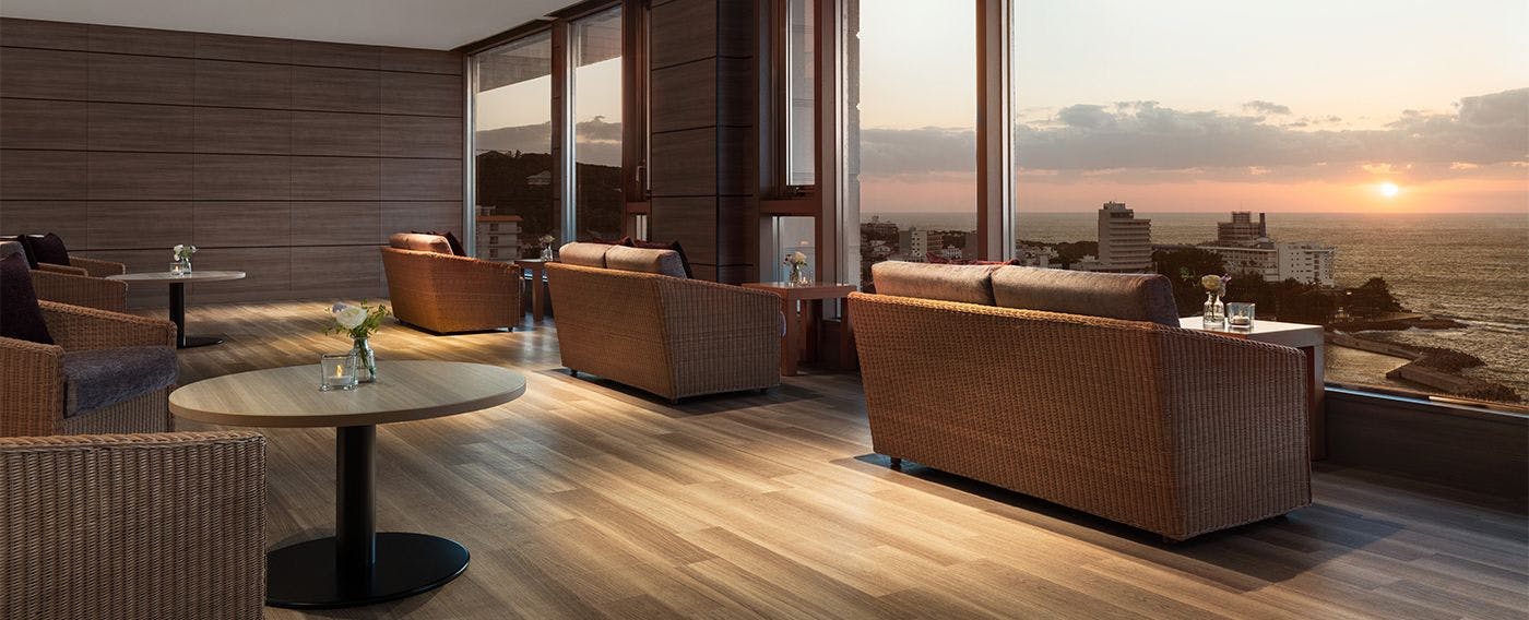 เลานจ์ชมวิว