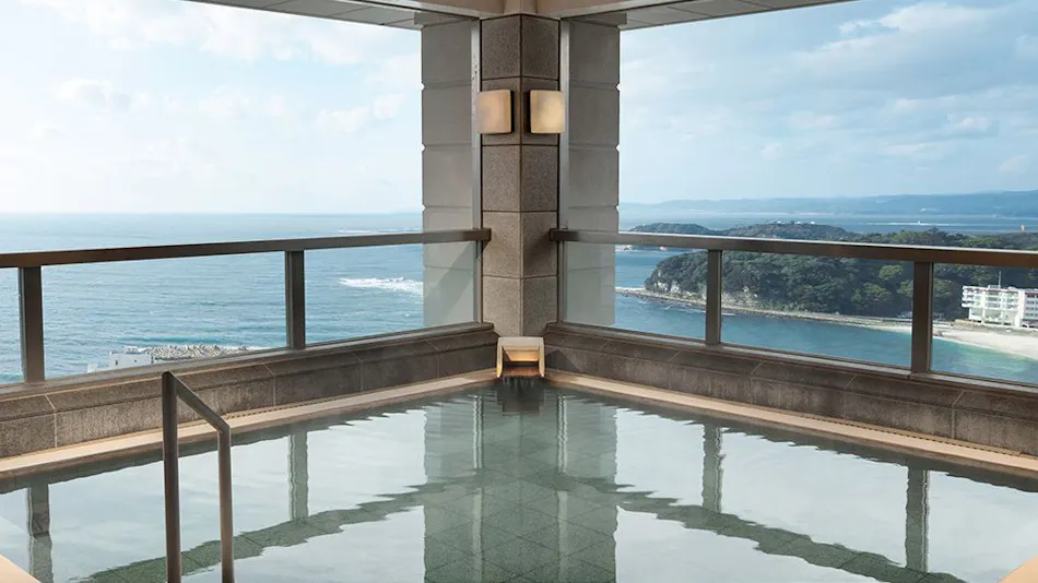 Nanki Shirahama Marriott Hotel