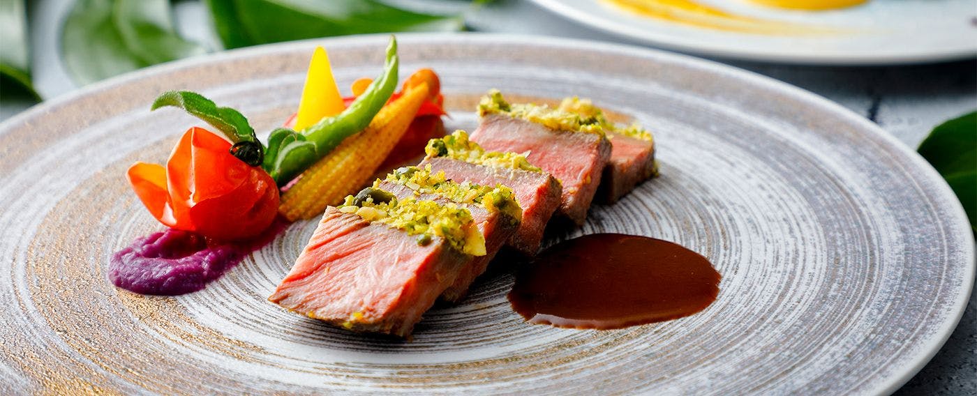 ภาพอาหารเย็น