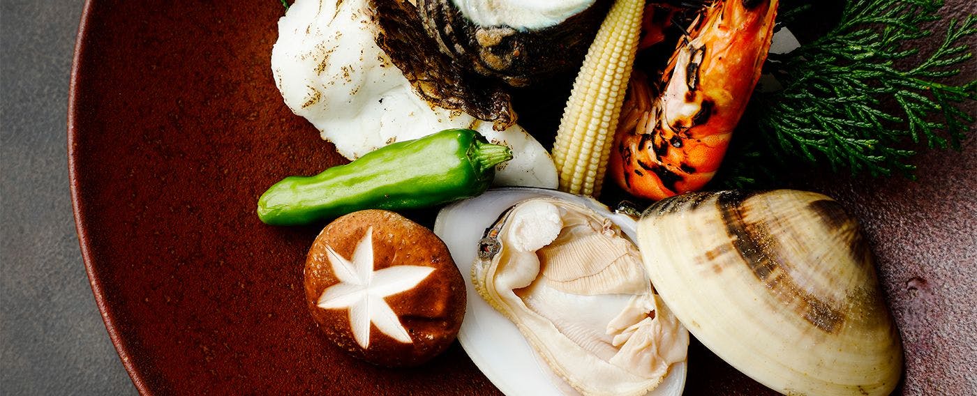 ภาพอาหารเย็น