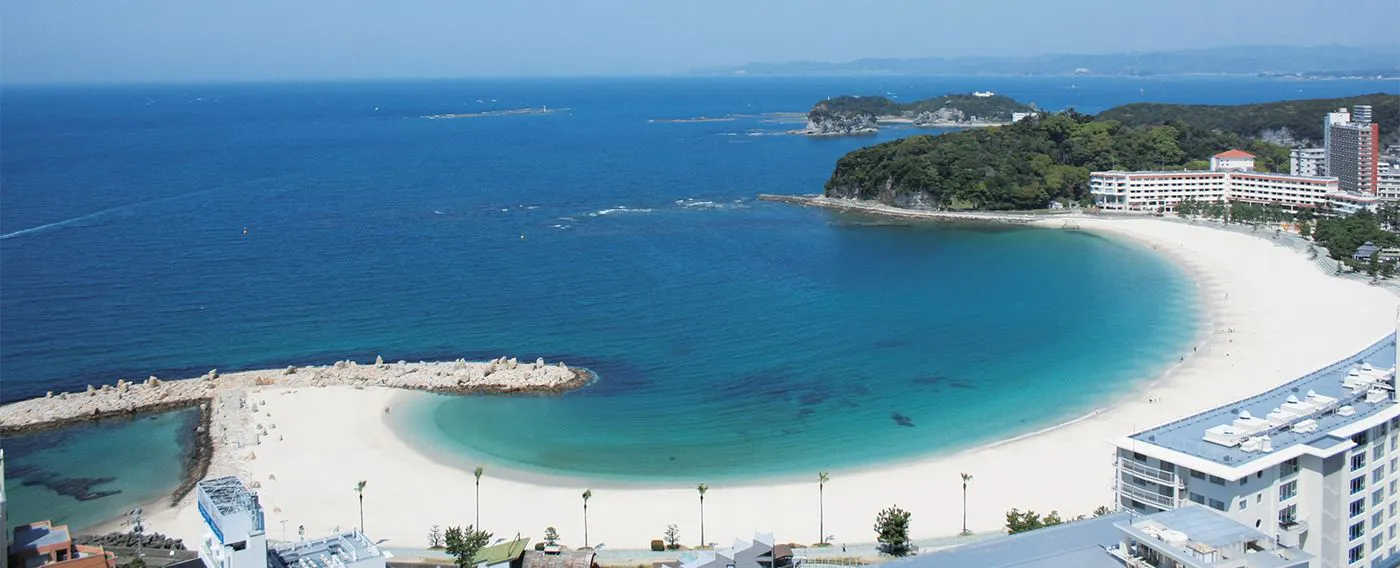 ชายหาดชิราราฮามะ