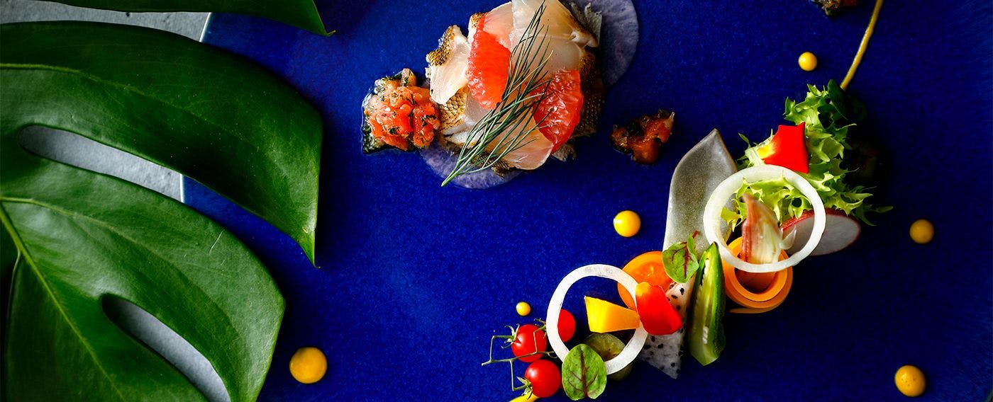 ร้านอาหาร อาหารเรียกน้ำย่อย