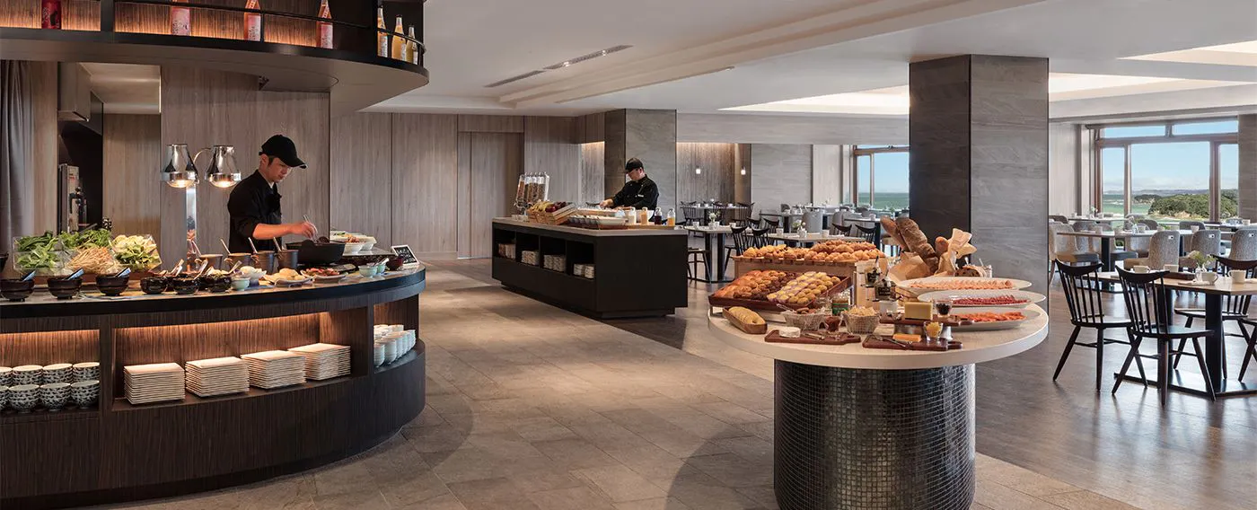 ร้านอาหาร อาหารเช้า