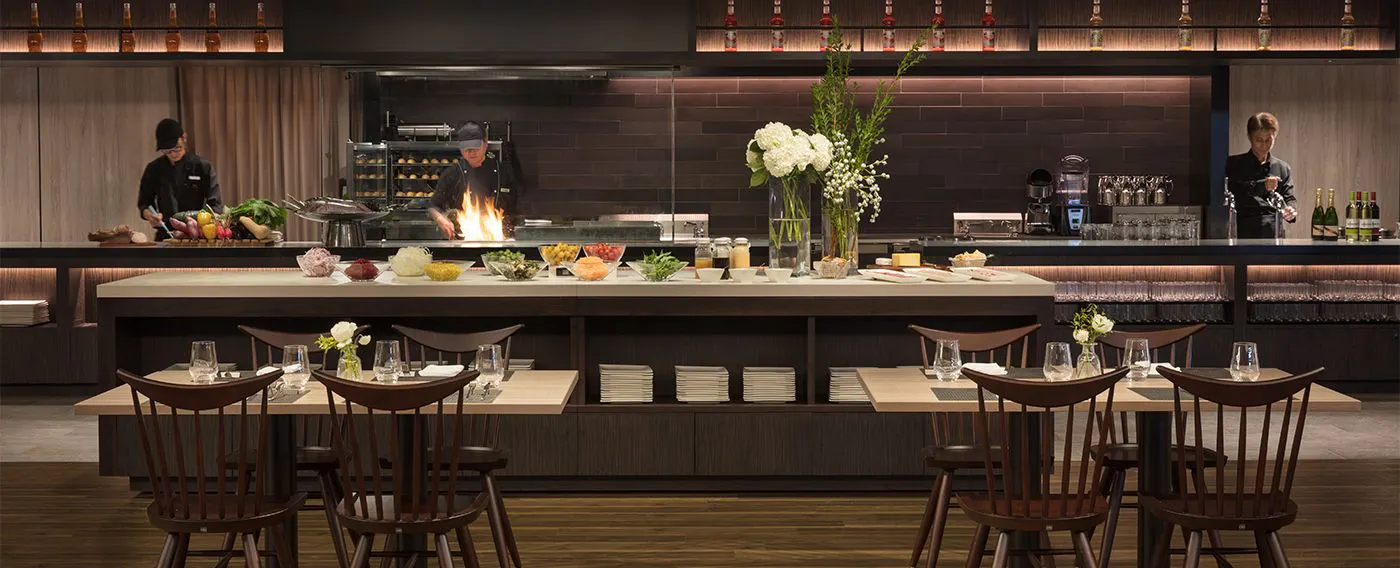 ร้านอาหาร อาหารค่ำ