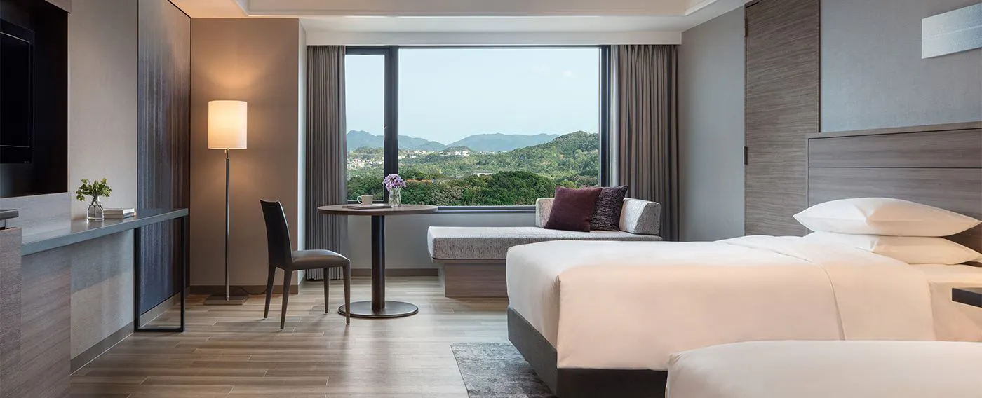 ห้องซูพีเรีย ทวิน