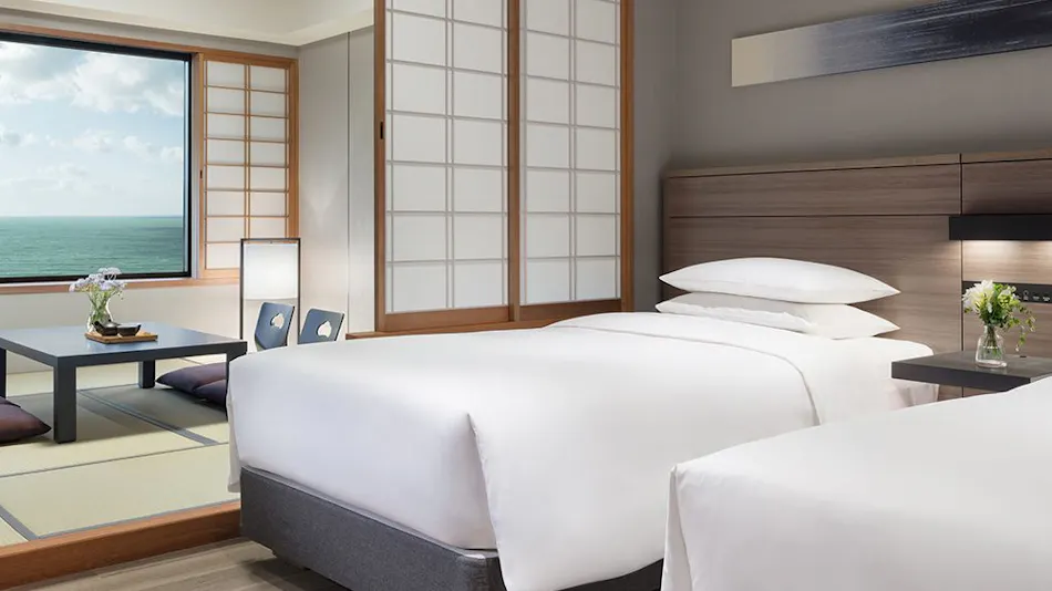 Nanki Shirahama Marriott Hotel