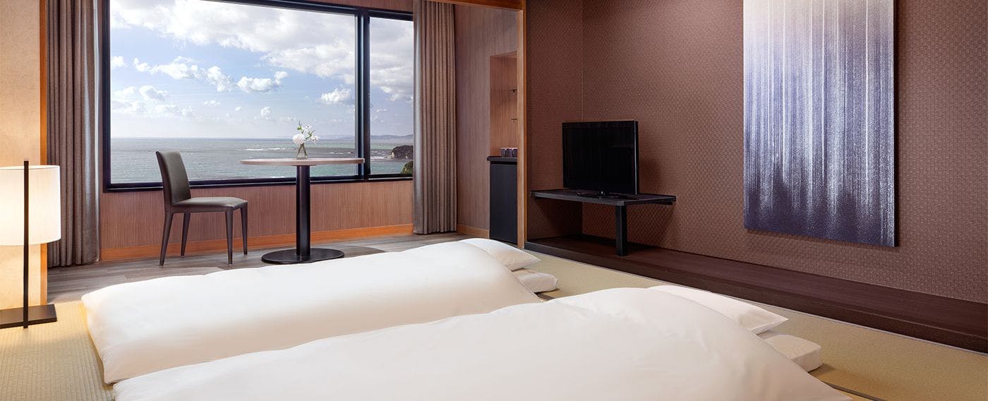 Nanki Shirahama Marriott Hotel