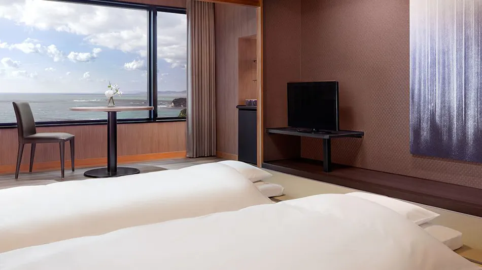 Nanki Shirahama Marriott Hotel