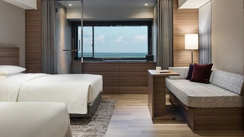 Nanki Shirahama Marriott Hotel