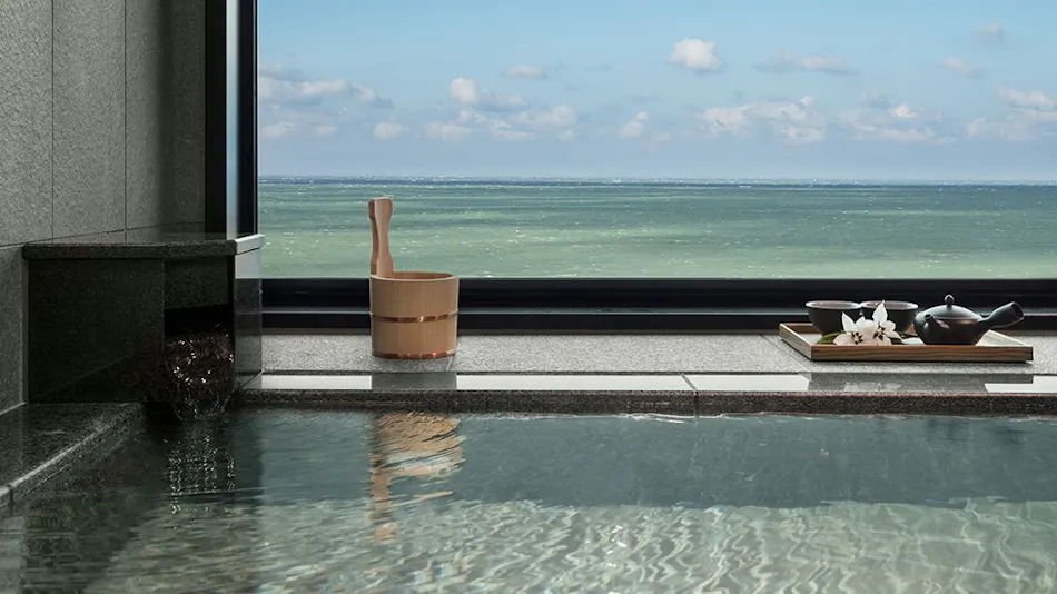 Nanki Shirahama Marriott Hotel