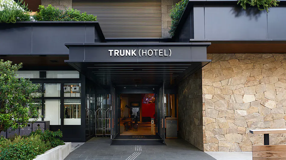 TRUNK(HOTEL) CAT STREET