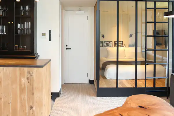 พื้นที่เลานจ์ชั้น 1