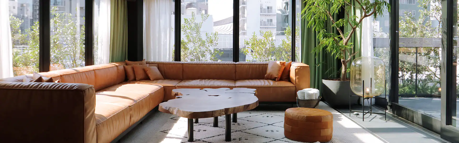 バルコニージュニアスイート