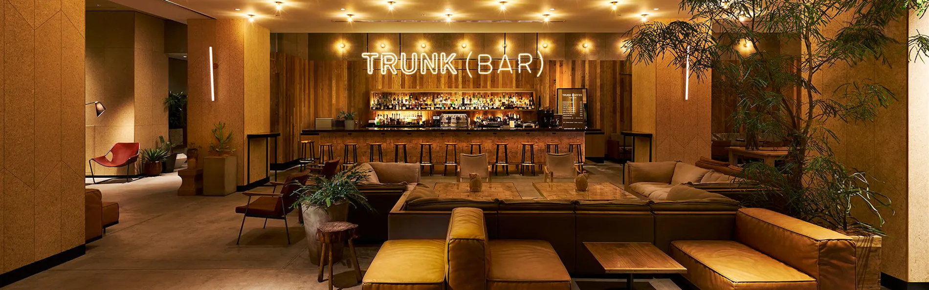 TRUNK(HOTEL) CAT STREET