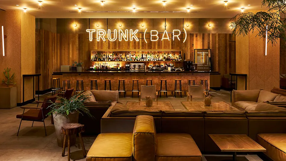 TRUNK(HOTEL) CAT STREET
