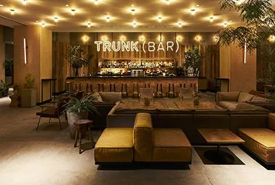 TRUNK (LOUNGE)